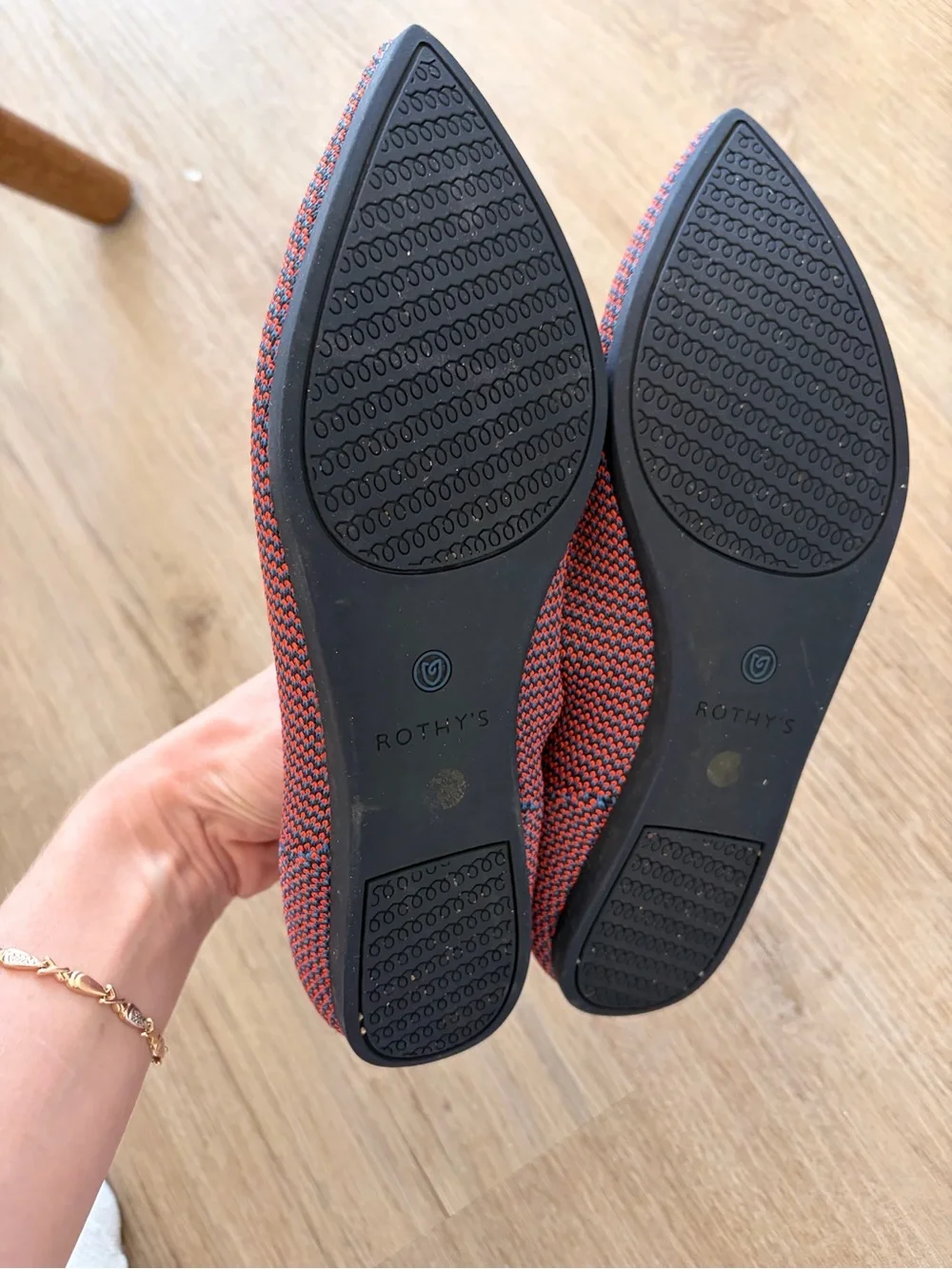 Rothys chic pointed